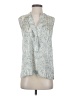 Joe Fresh Silver Tank Top Size S - photo 1