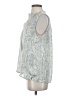 Joe Fresh Silver Tank Top Size S - photo 5