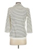 Maison Jules Stripes Ivory Blazer Size XXS - photo 2