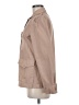 J.Crew 100% Cotton Solid Tan Jacket Size 6 - photo 5