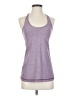 Lululemon Athletica Purple Active Tank Size 0 - photo 1
