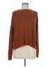 Vince Camuto 100% Acrylic Brown Pullover Sweater Size M - photo 1