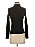 oasis Brown Long Sleeve Top Size S - photo 1