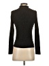oasis Brown Long Sleeve Top Size S - photo 2