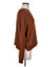 Vince Camuto 100% Acrylic Brown Pullover Sweater Size M - photo 4