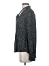 Lulus Polka Dots Black Long Sleeve Blouse Size S - photo 5