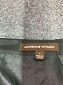 Adrienne Vittadini Color Block Gray Formal Skirt Size 4 - photo 4