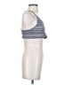 Lululemon Athletica Silver Gray Tank Top Size 0 - photo 4