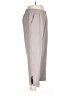 90 Degree by Reflex Solid Gray Casual Pants Size L - photo 4