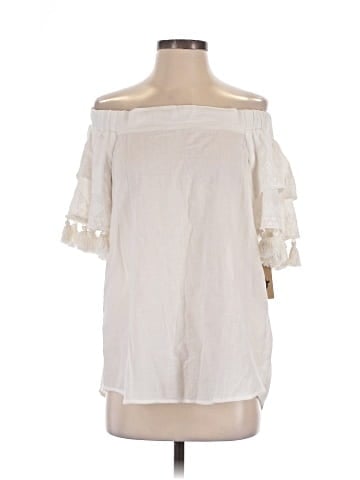 Ivy Jane 3/4 Sleeve Blouse (view 1)
