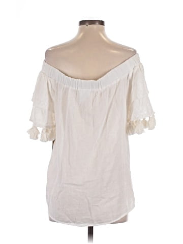 Ivy Jane 3/4 Sleeve Blouse (view 2)