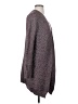 Linda Matthews Gray Cardigan Size S - photo 4
