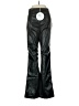 Princess Polly Black Casual Pants Size 4 - photo 2