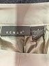 Kenar Solid Ivory Formal Skirt Size 4 - photo 4