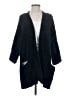 Moth 100% Polyester Blue Cardigan Size XS - photo 1