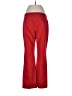 Elle Red Casual Pants Size 10 - photo 2