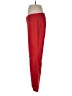 Elle Red Casual Pants Size 10 - photo 5