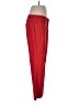 Elle Red Casual Pants Size 10 - photo 4