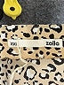 Assorted Brands 100% Polyester Animal Print Tan Casual Dress Size XXL - photo 4