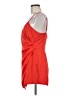 NBD 100% Polyester Solid Red Romper Size M - photo 5