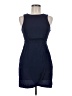 TOBI 100% Polyester Solid Blue Cocktail Dress Size M - photo 1