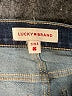 Lucky Brand Hearts Blue Jeans Size 2 - photo 4