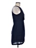 TOBI 100% Polyester Solid Blue Cocktail Dress Size M - photo 4