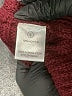 Fashion Nova 100% Acrylic Burgundy Pullover Sweater Size L - photo 5