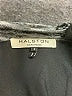 Halston Heritage Metallic Silver Cocktail Dress Size 4 - photo 7