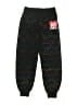 Justice Hearts Black Casual Pants Size 10 - photo 1