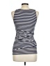 Jack. Blue Sleeveless Top Size L - photo 2