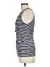 Jack. Blue Sleeveless Top Size L - photo 5