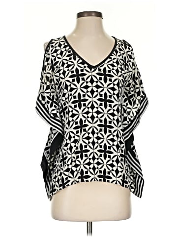 Trina Turk 3/4 Sleeve Blouse (view 1)