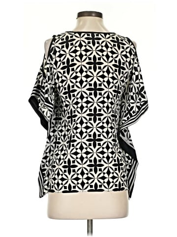 Trina Turk 3/4 Sleeve Blouse (view 2)