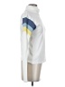 Camp Collection White Long Sleeve Top Size XS - photo 4