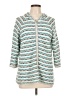 J.Jill Teal Cardigan Size L - photo 1