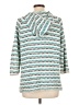 J.Jill Teal Cardigan Size L - photo 2