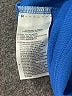 Reebok 100% Polyester Blue Sweatshirt Size M - photo 8