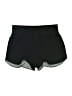 T Party Solid Black Athletic Shorts Size M (estimated) - photo 1