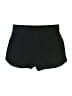 T Party Solid Black Athletic Shorts Size M (estimated) - photo 2