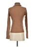 Cyrus Tan Turtleneck Sweater Size XS - photo 2