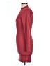 Love Tree Burgundy Cocktail Dress Size L - photo 5