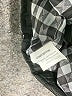 Fashion 100% Polyester Solid Black Jacket Size L - photo 7
