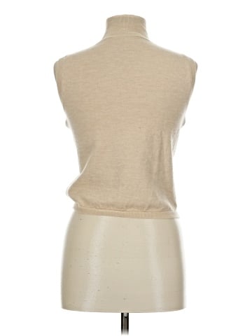 Calvin Klein Collection Wool Pullover Sweater (view 2)