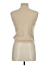 Calvin Klein Collection Tan Wool Pullover Sweater Size M - photo 2