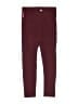 Justice Burgundy Active Pants Size 12 - 14 - photo 2