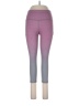 Scout Designs Purple Yoga Pants Size L - photo 1