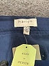 Harlyn Color Block Blue Formal Skirt Size M - photo 3