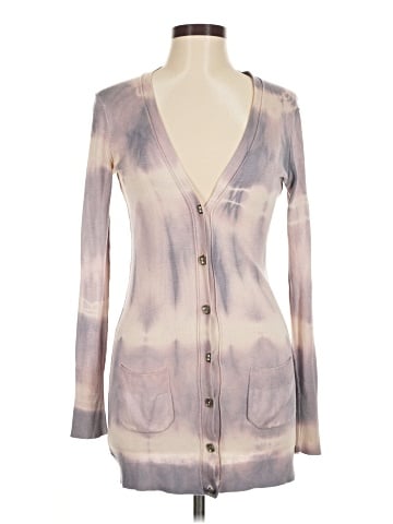 Rebecca Taylor Silk Cardigan (view 1)