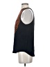 A.L.C. Black Sleeveless Blouse Size 4 - photo 5